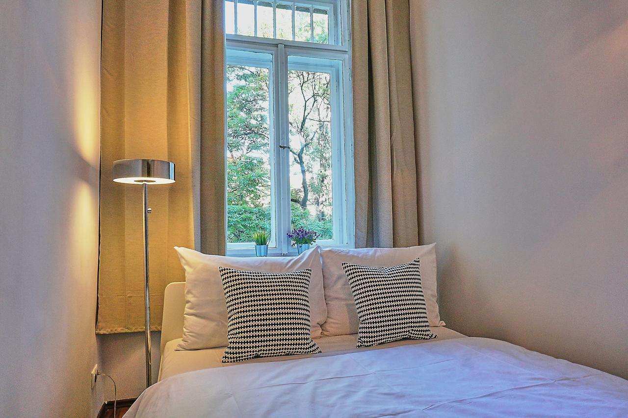 Onyx Apartment Budapest Luaran gambar