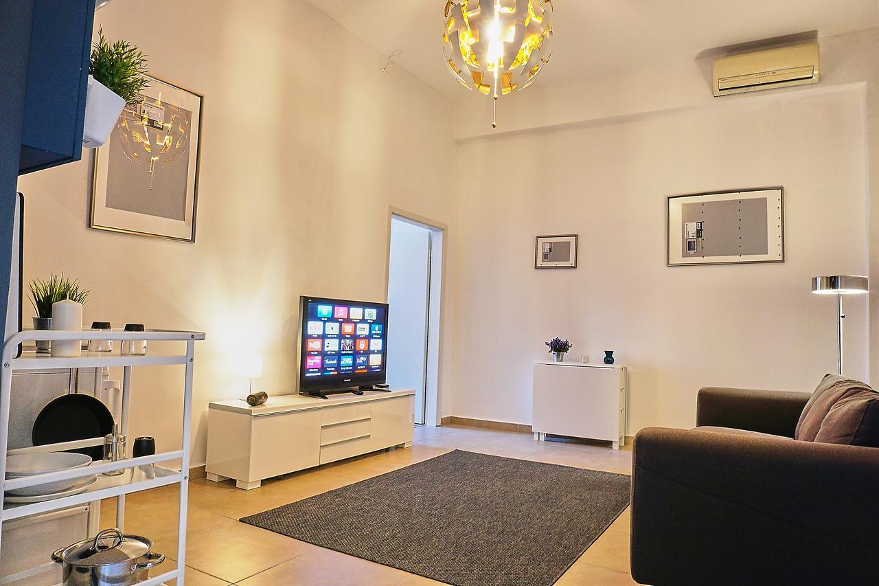Onyx Apartment Budapest Luaran gambar